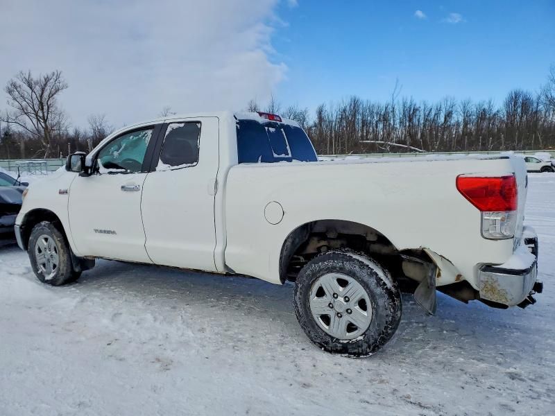 2012 Toyota Tundra Double cab SR5