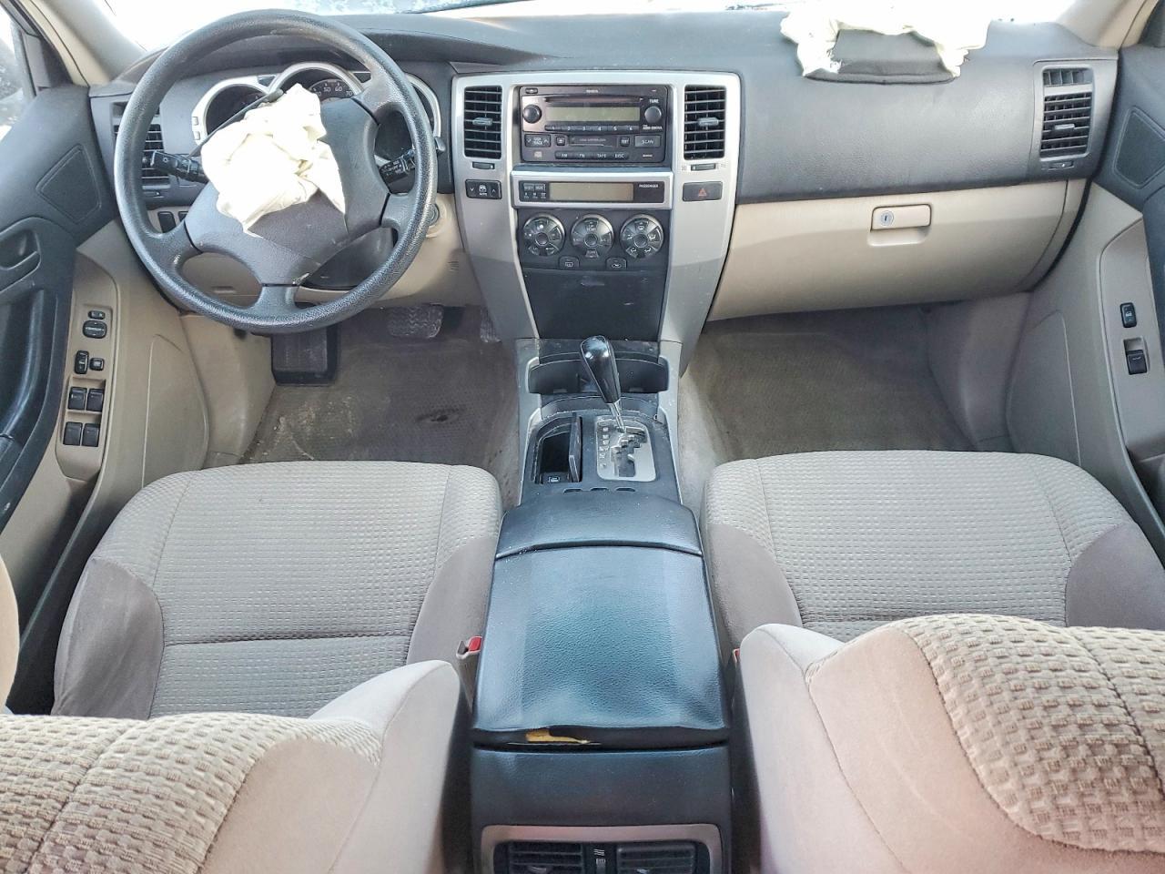 2003 Toyota 4runner SR5