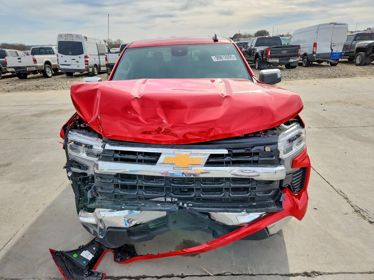 2025 Chevrolet Silverado C1500 LT