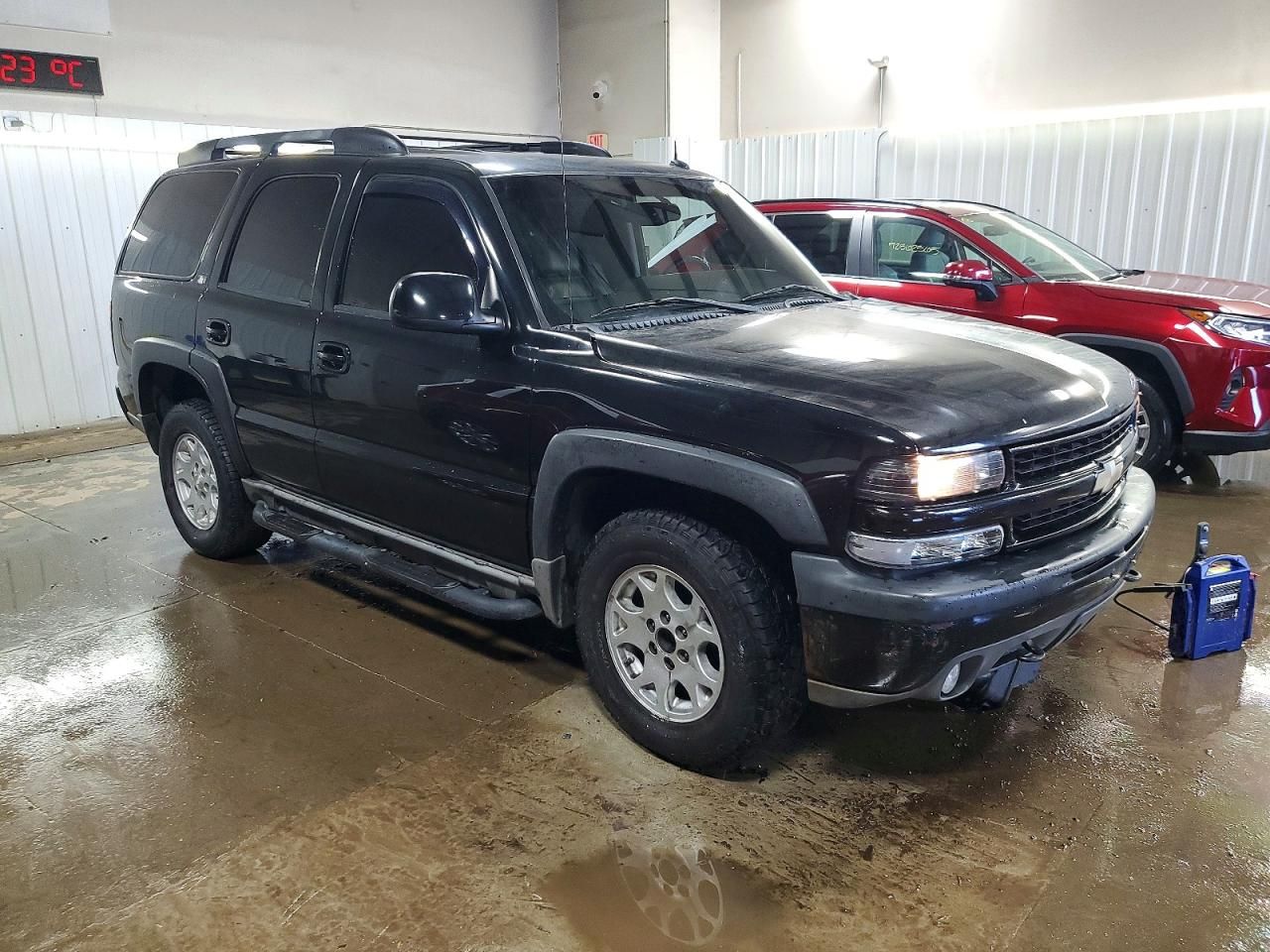 2004 Chevrolet Tahoe K1500