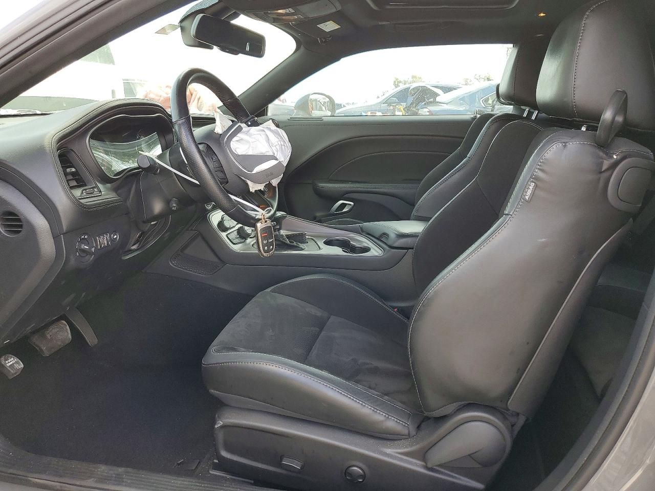 2023 Dodge Challenger R/T