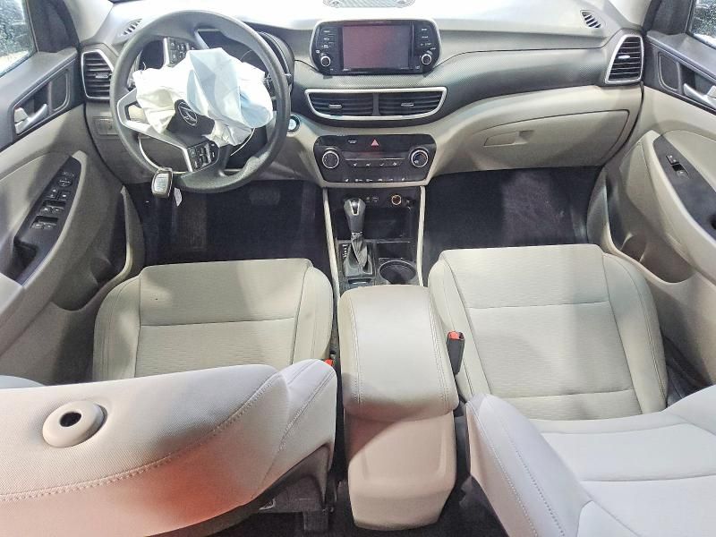 2019 Hyundai Tucson Limited