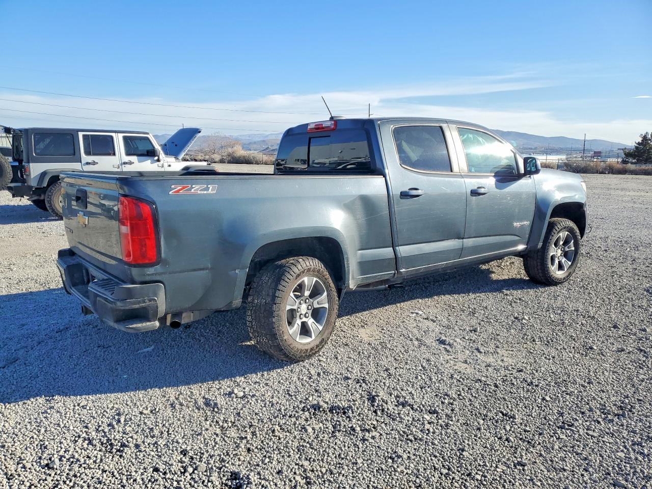 2015 Chevrolet Colorado Z71