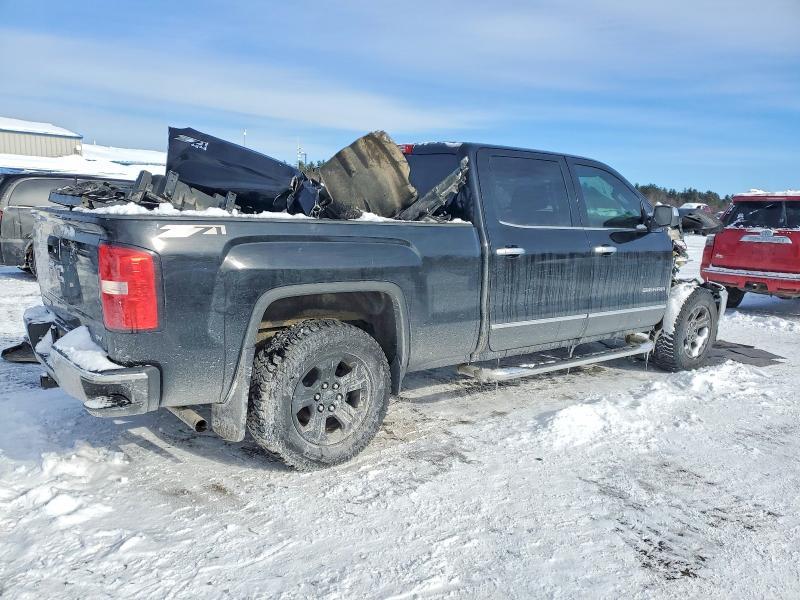 2015 GMC Sierra K1500 slt
