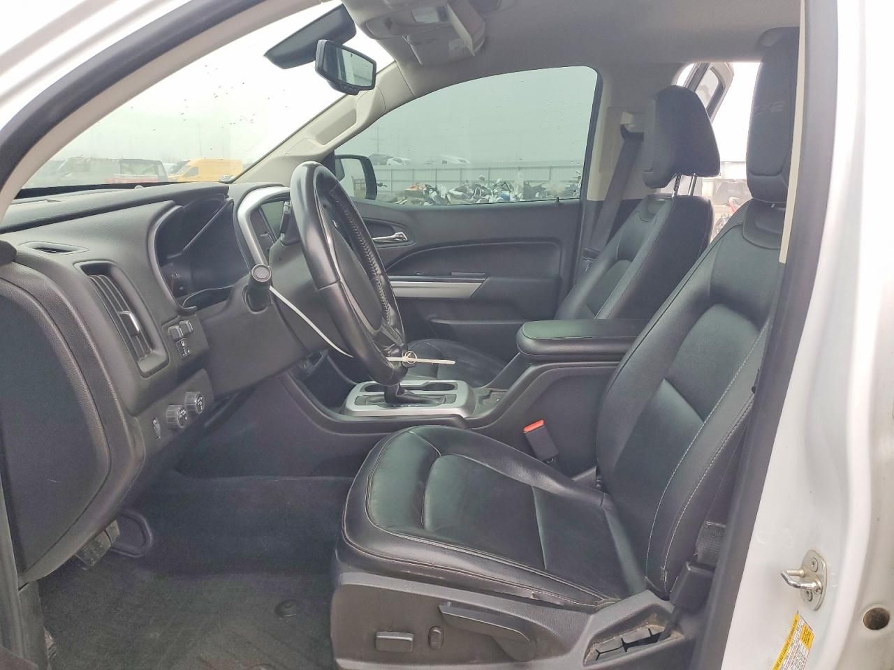 2017 Chevrolet Colorado ZR2