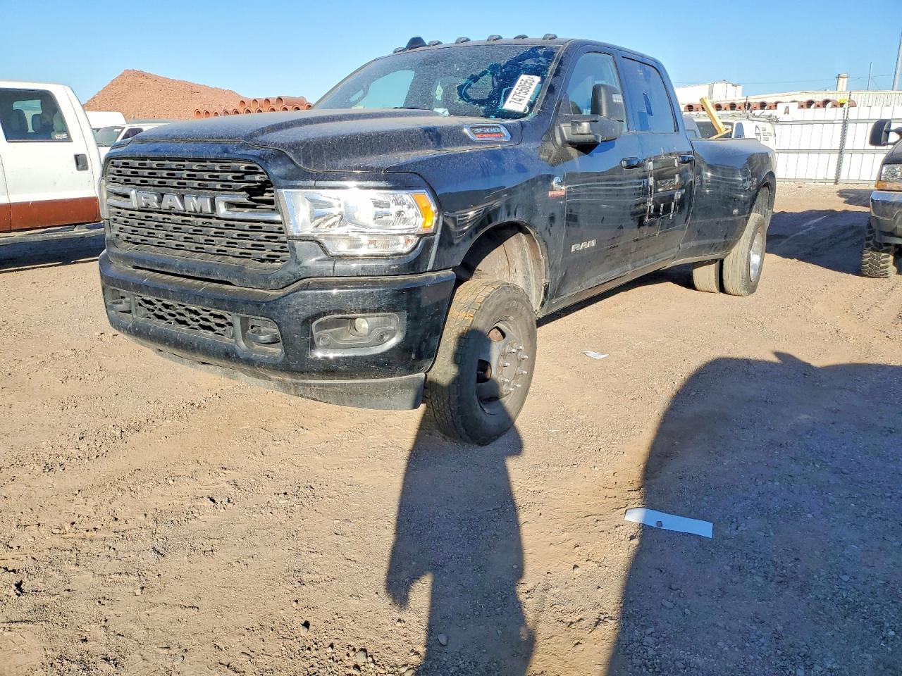 2024 Dodge RAM 3500 BIG Horn