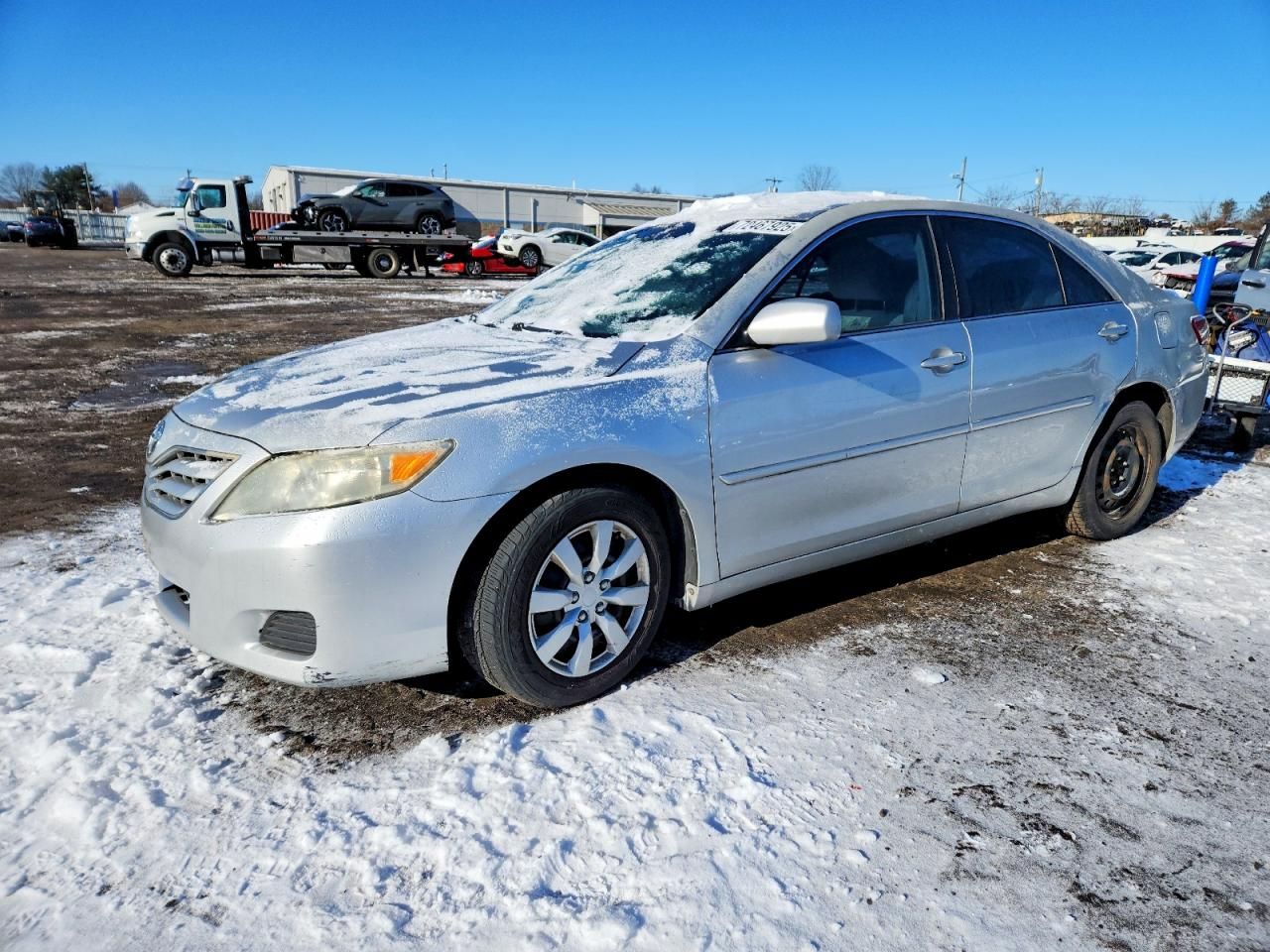 2010 Toyota Camry Base