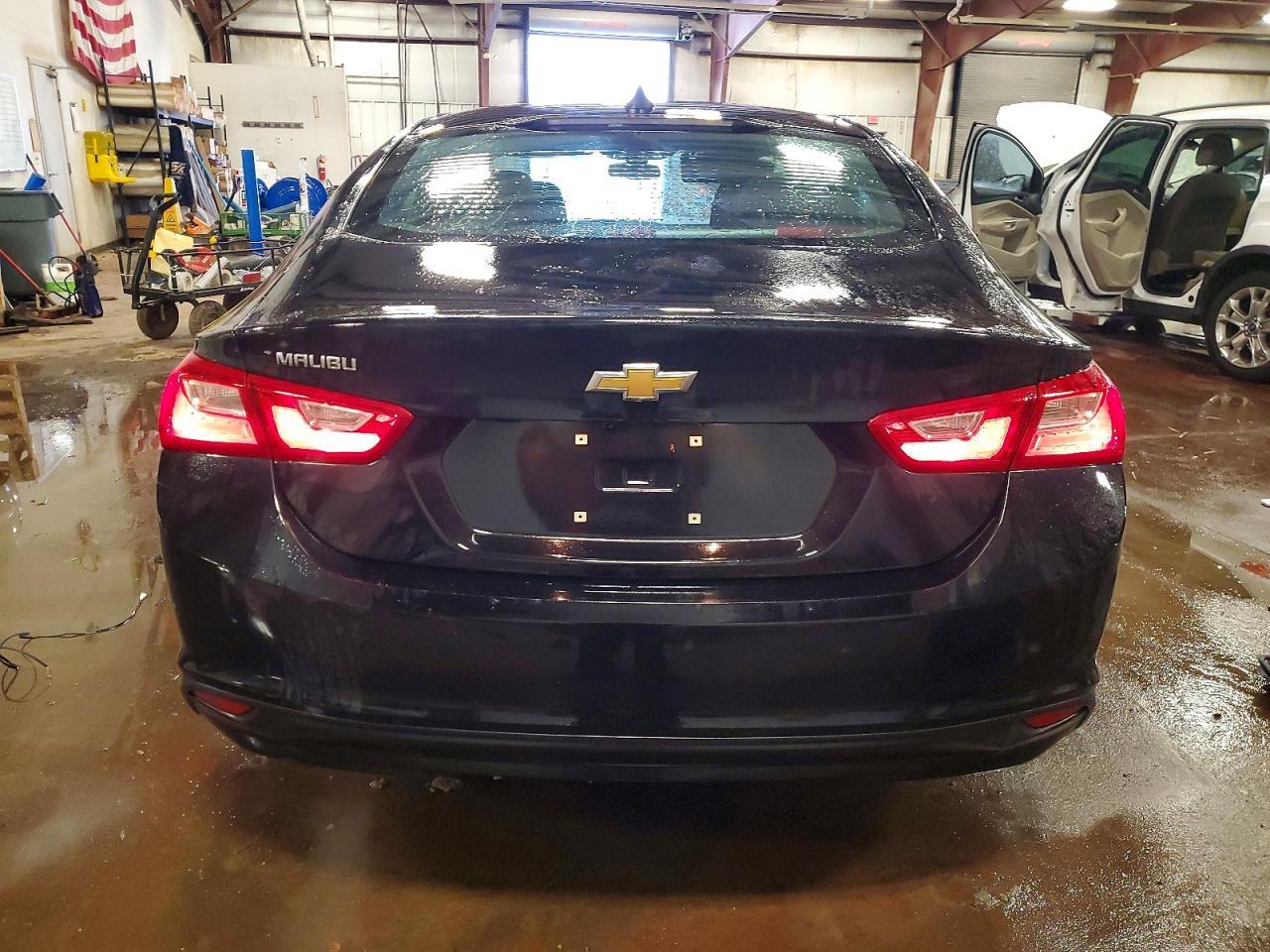 2022 Chevrolet Malibu ls