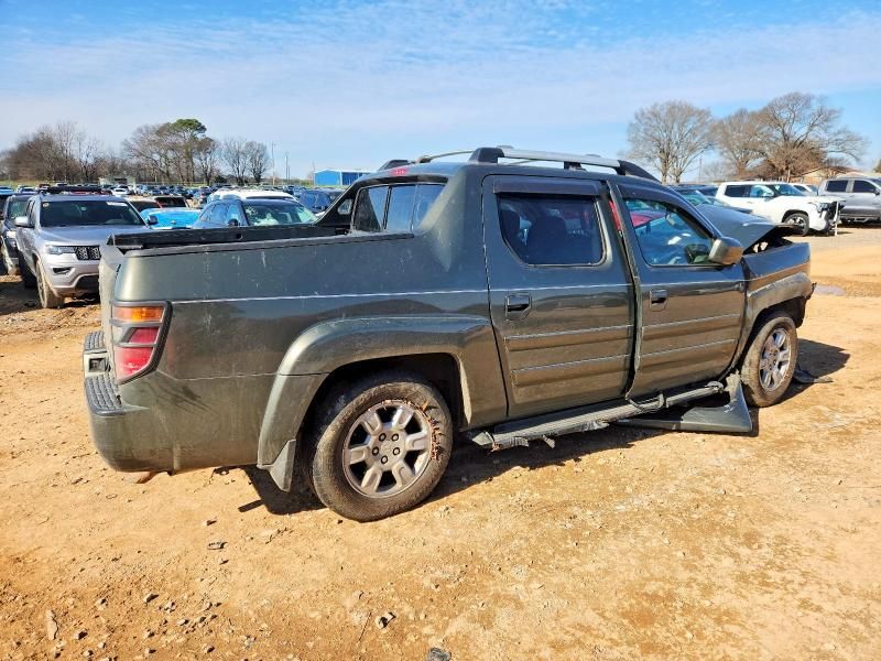 2006 Honda Ridgeline RTS