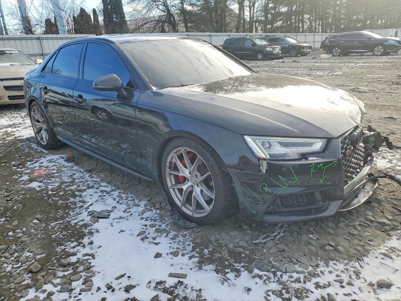 2018 Audi S4 Prestige