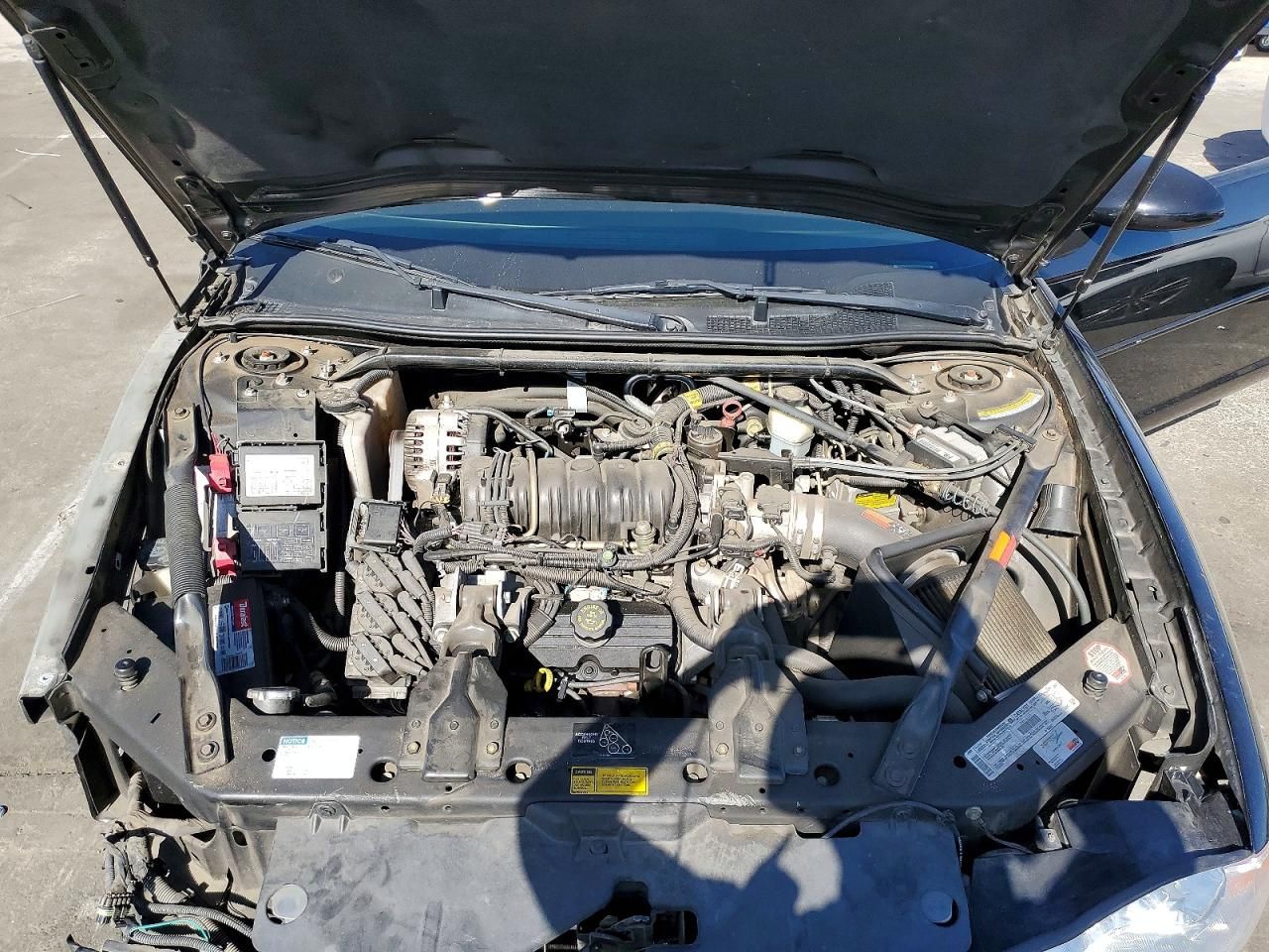 2000 Chevrolet Monte Carlo ss