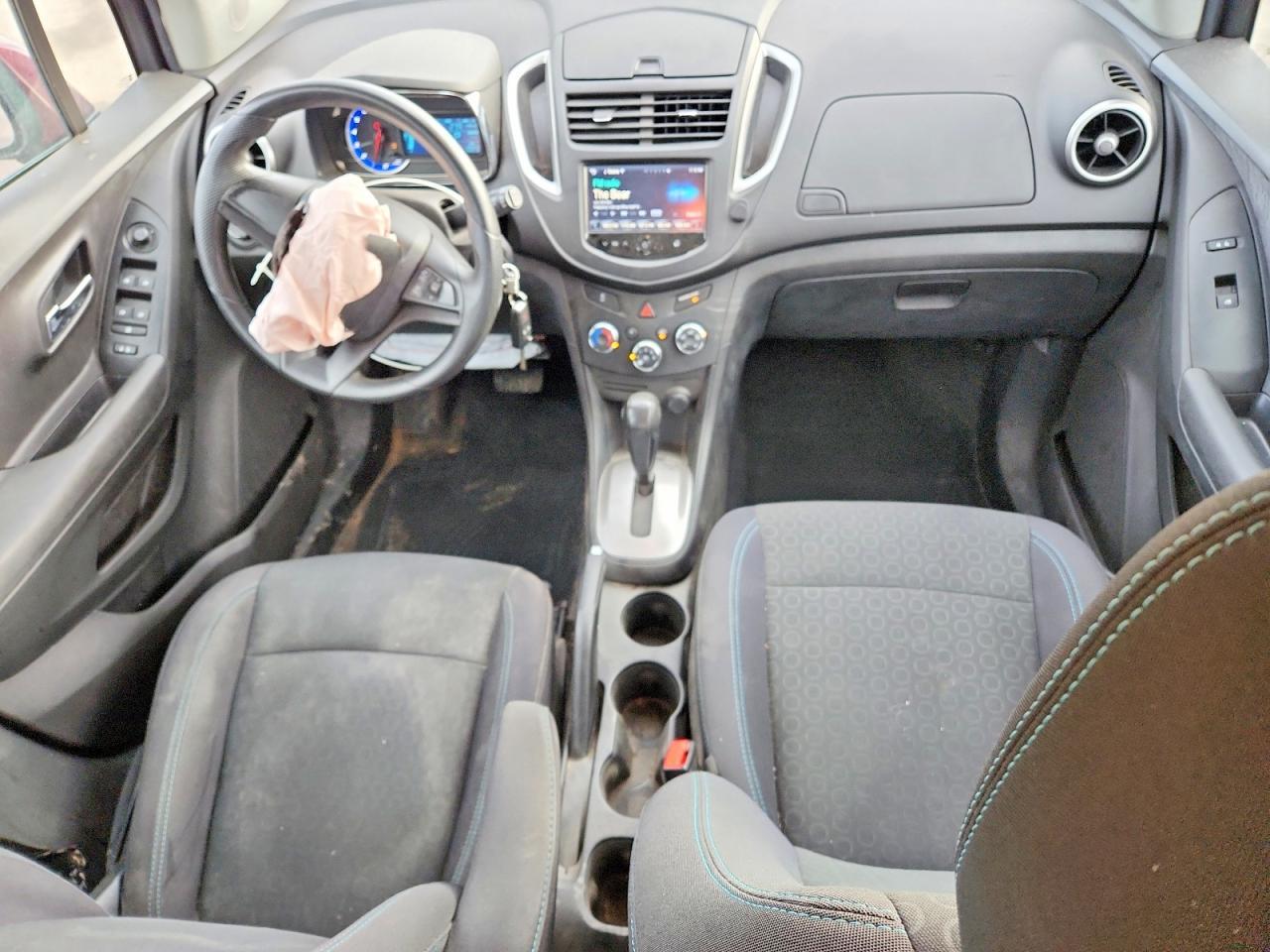2016 Chevrolet Trax ls