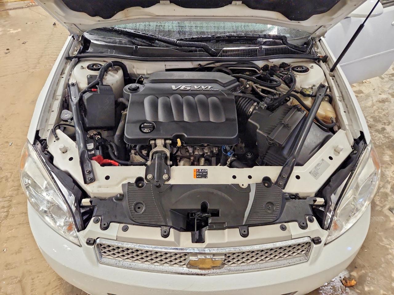 2015 Chevrolet Impala Limited lt