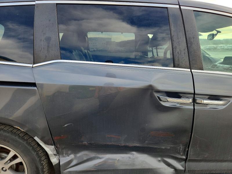 2013 Honda Odyssey exl