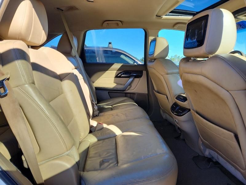 2013 Acura Mdx Technology