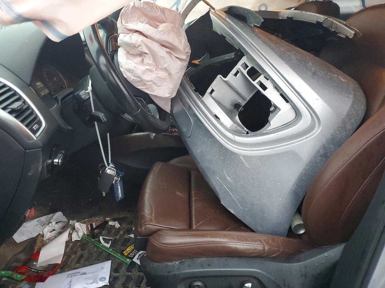 2015 Audi Q5 Premium Plus