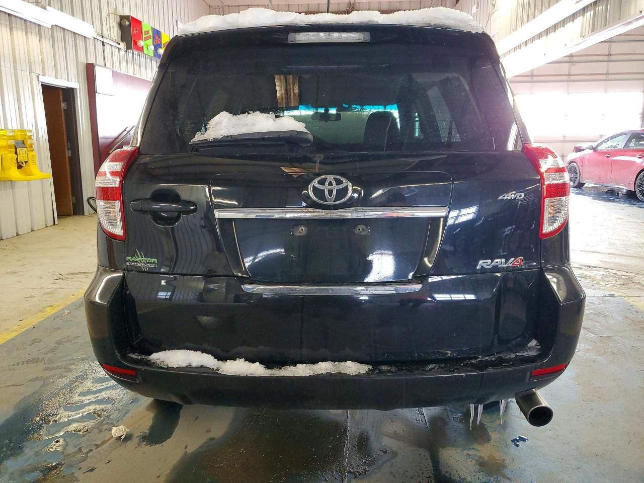 2011 Toyota Rav4 Sport