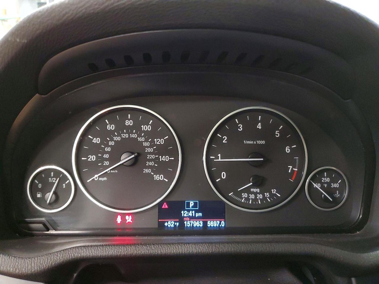 2013 BMW X3 Xdrive28i