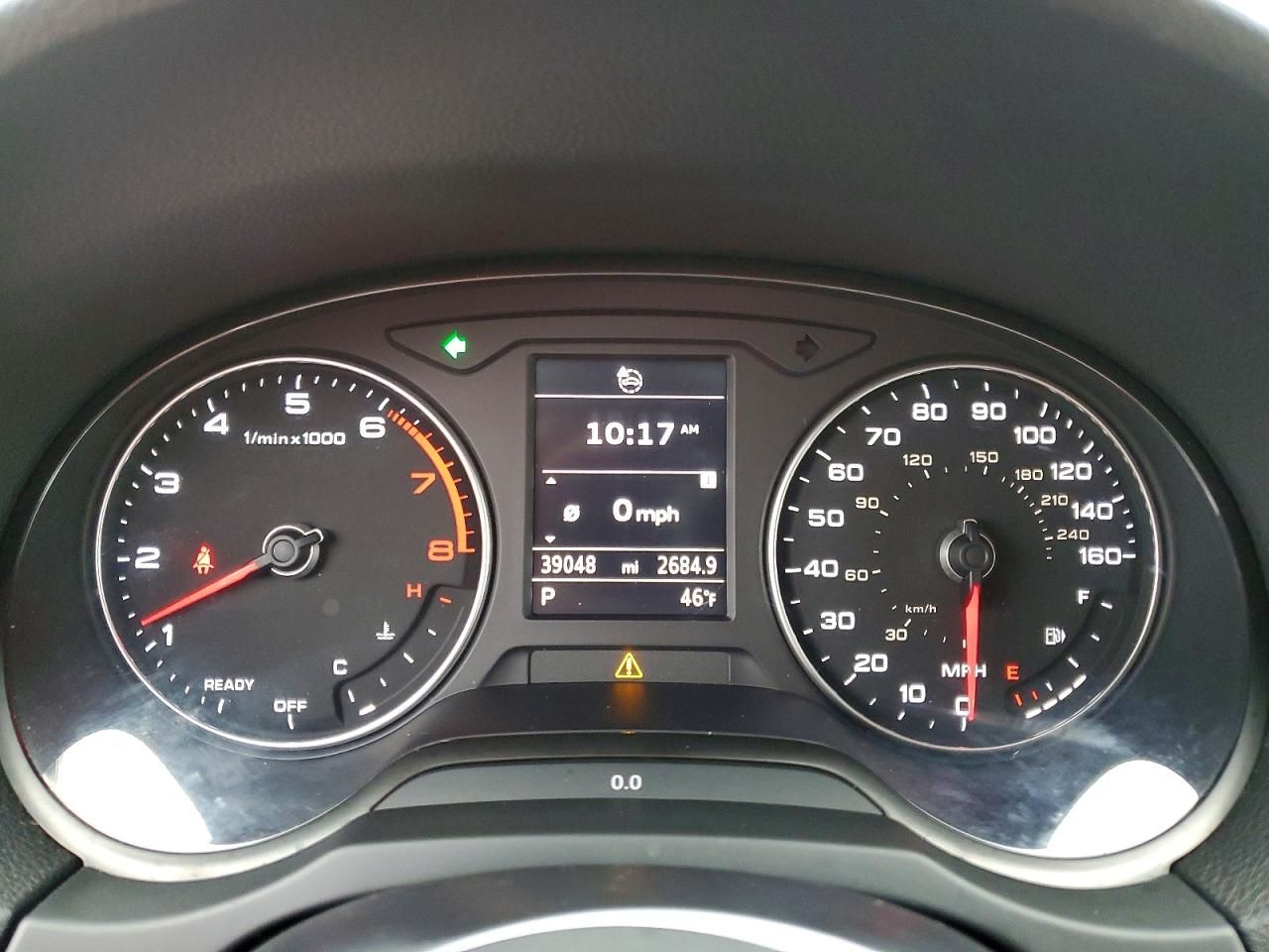 2017 Audi A3 Premium