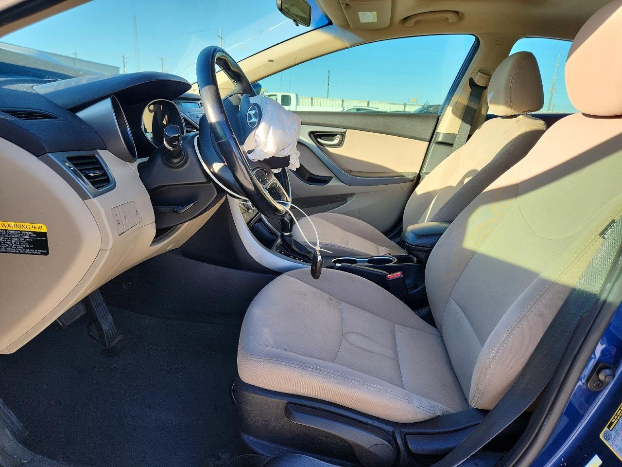 2016 Hyundai Elantra Value Edition