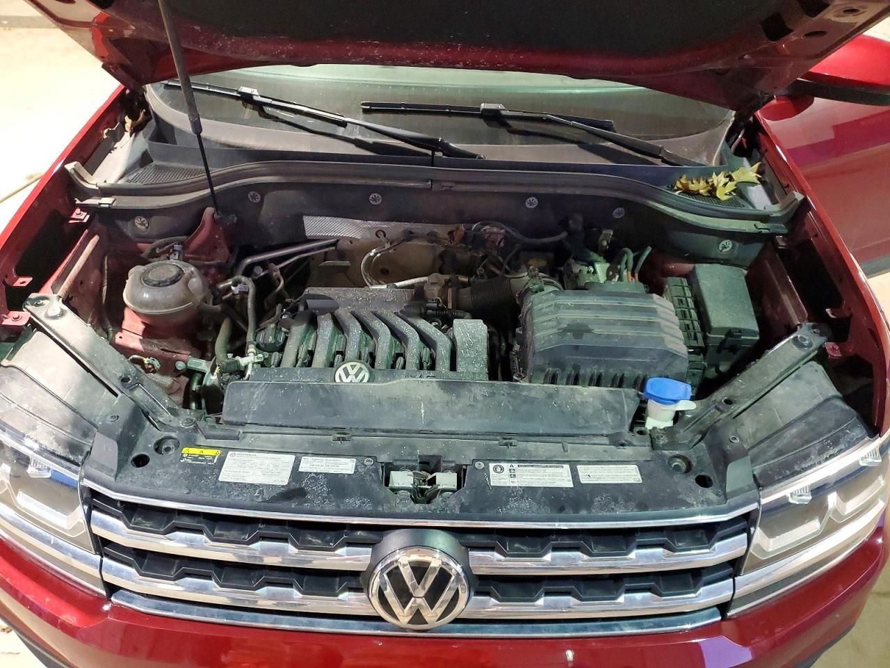 2019 Volkswagen Atlas se