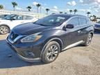 2018 Nissan Murano s