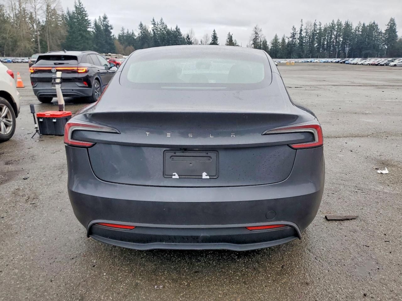 2025 Tesla Model 3
