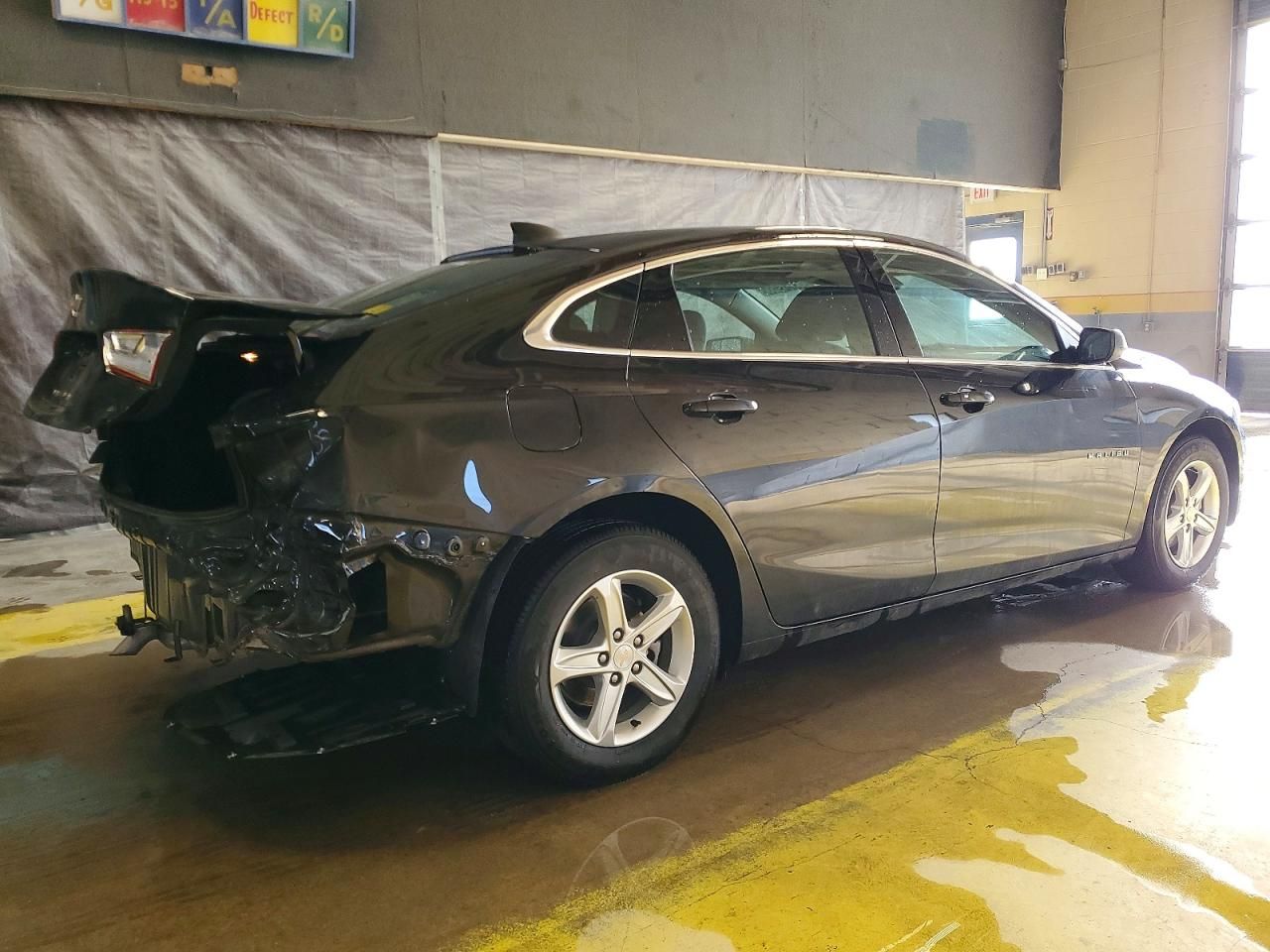 2024 Chevrolet Malibu ls