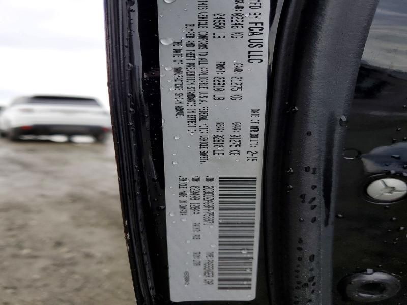 2015 Dodge Challenger sxt