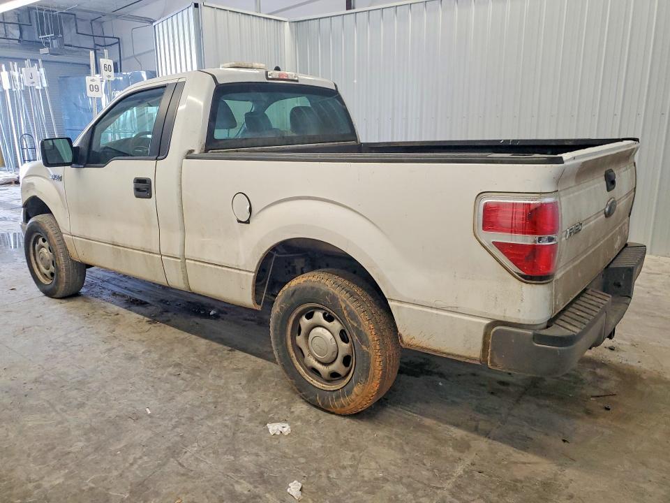 2012 Ford F150
