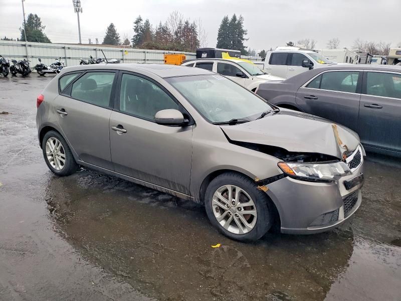 2012 KIA Forte ex