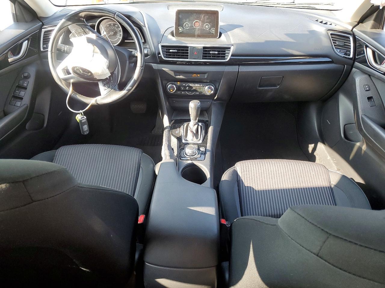 2016 Mazda 3 Touring