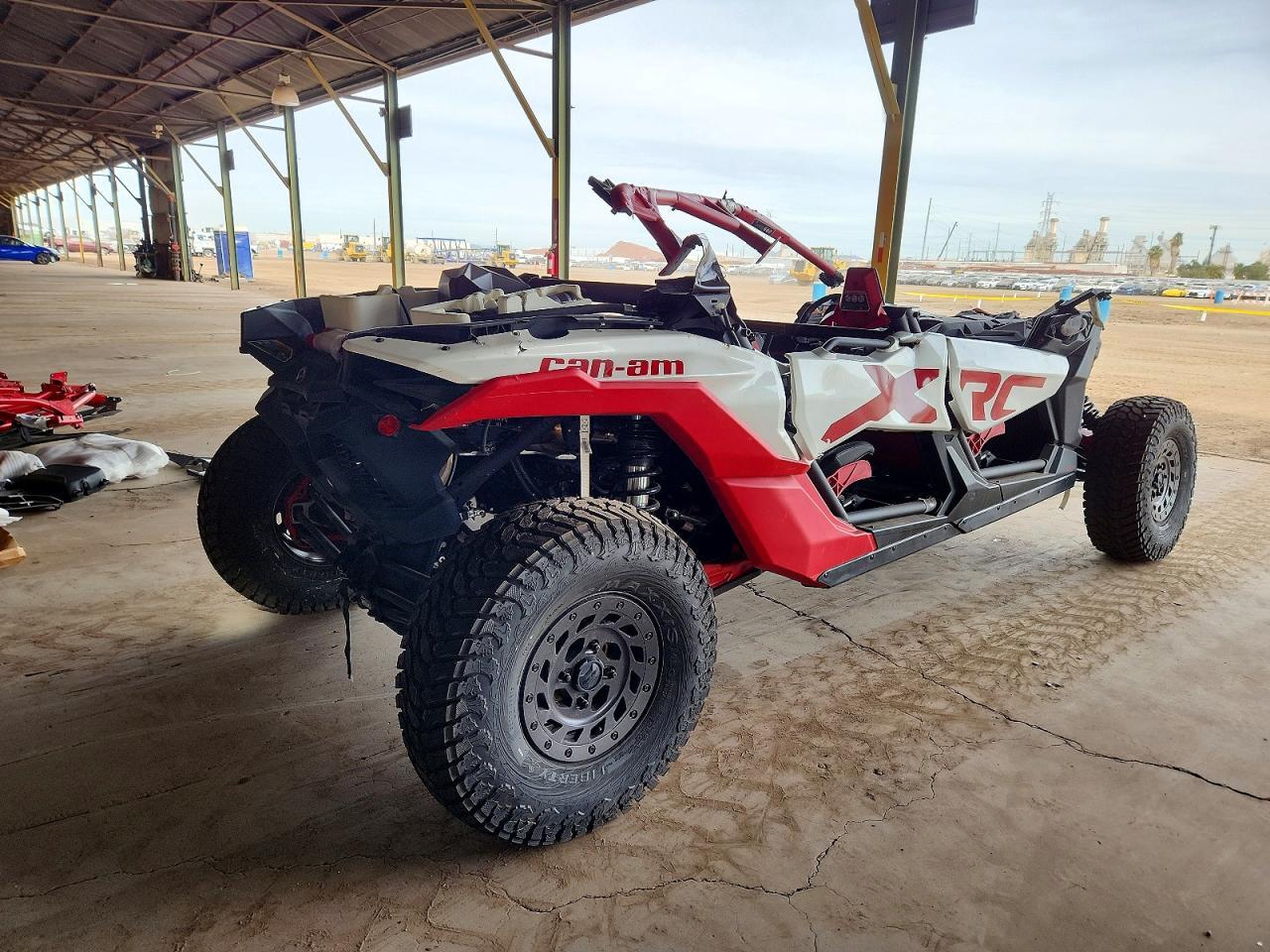 2025 Can-Am 2025 CAN AM Maverick X3