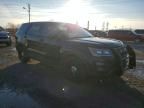 2016 Ford Explorer Police Interceptor