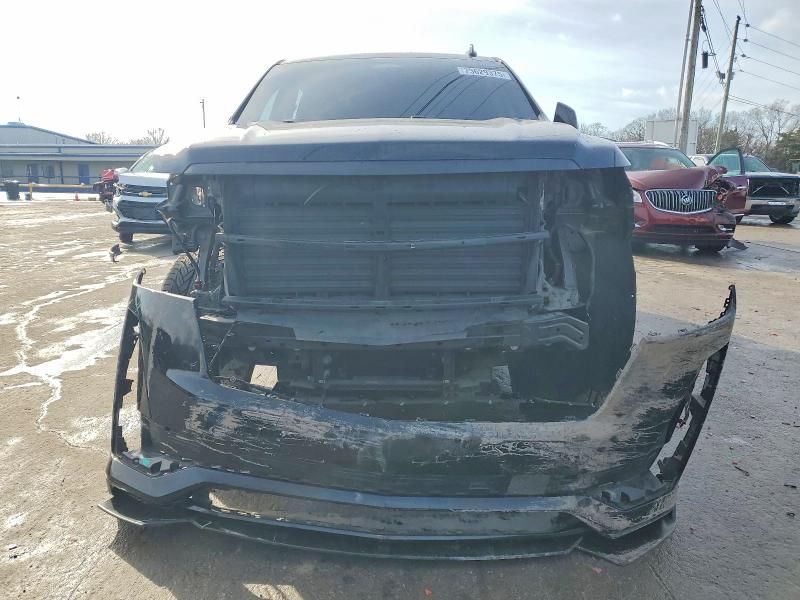 2021 Cadillac Escalade Luxury