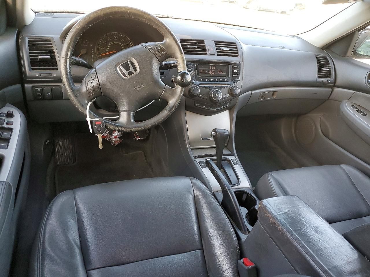 2003 Honda Accord ex