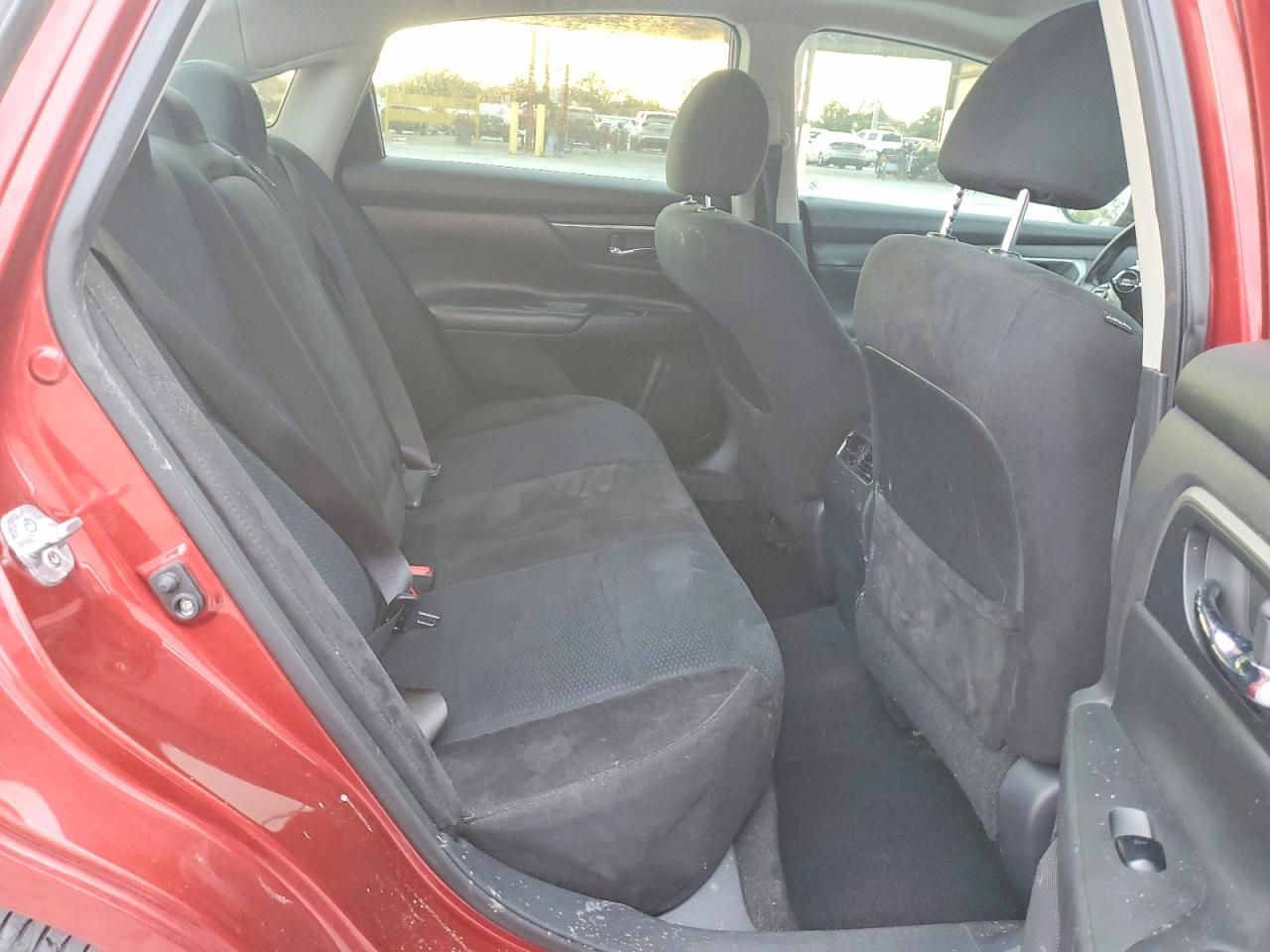 2015 Nissan Altima 2.5