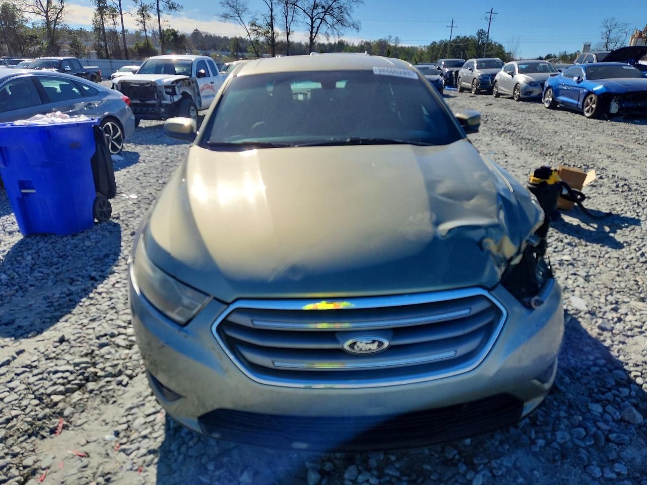 2013 Ford Taurus sel