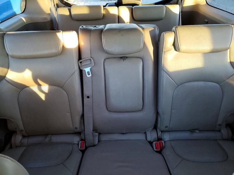2008 Nissan Pathfinder le