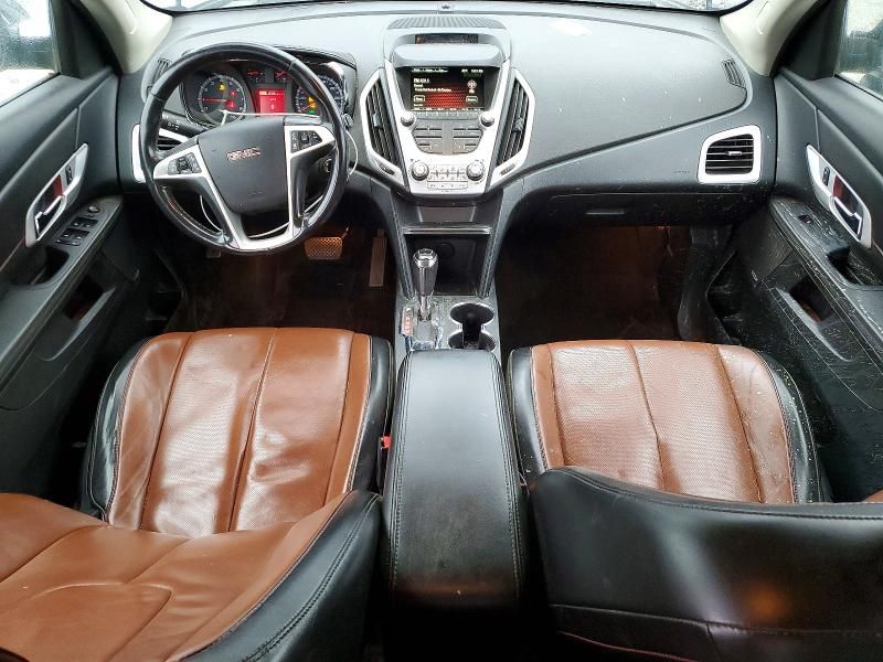 2016 GMC Terrain slt