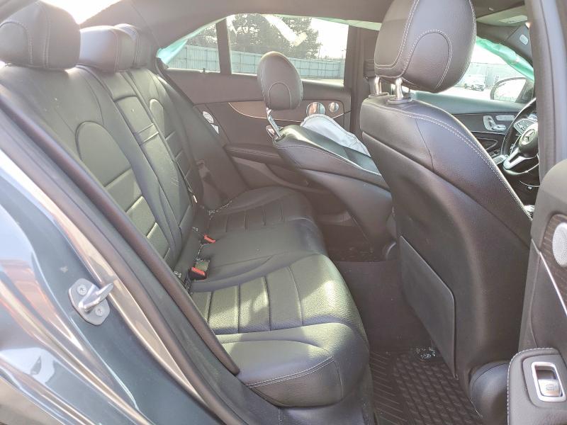 2019 Mercedes-Benz C 300 4matic