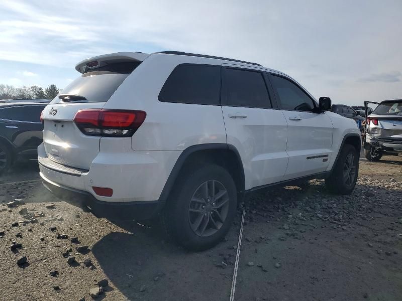 2016 Jeep Grand Cherokee Laredo