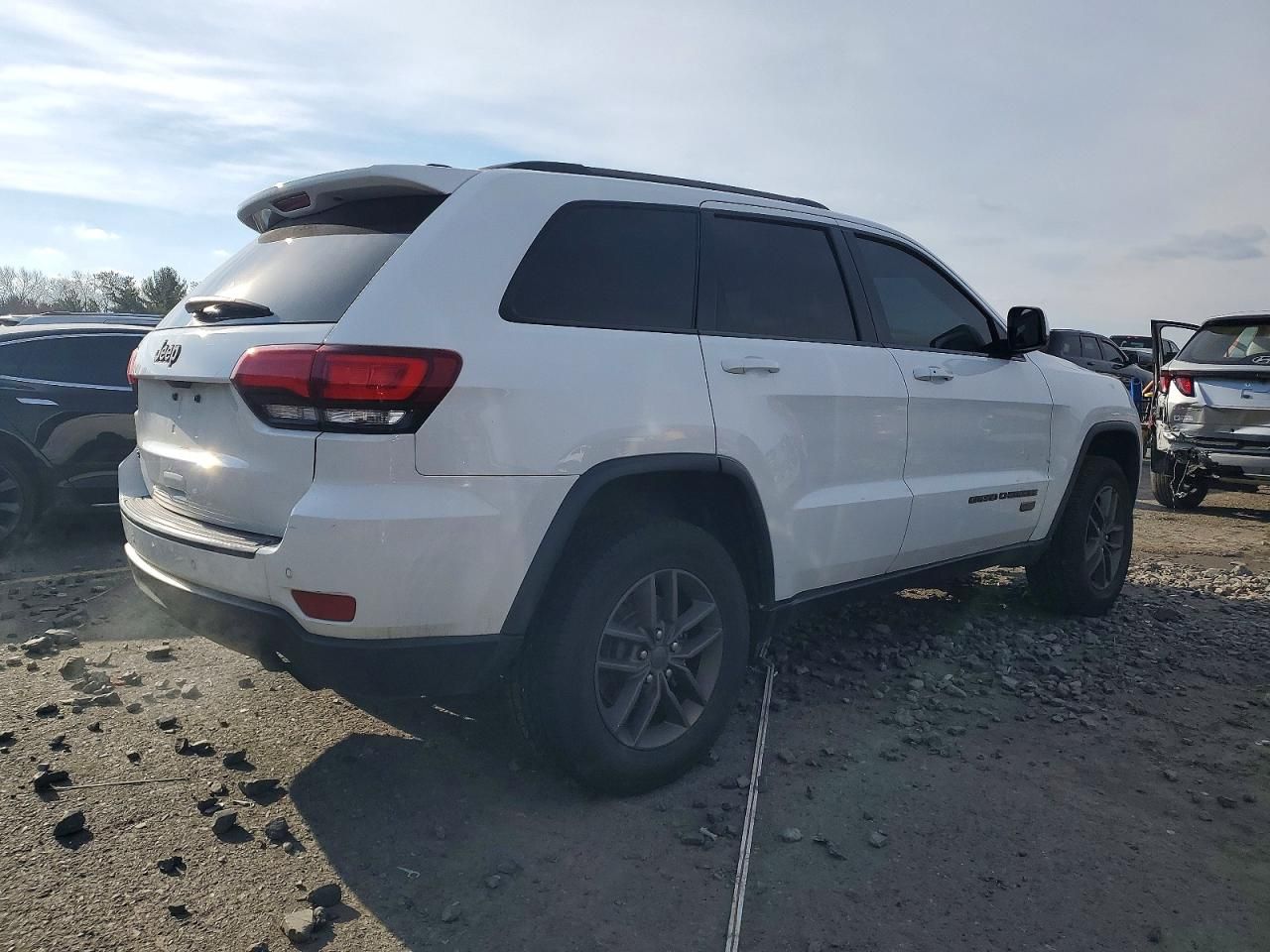 2016 Jeep Grand Cherokee Laredo