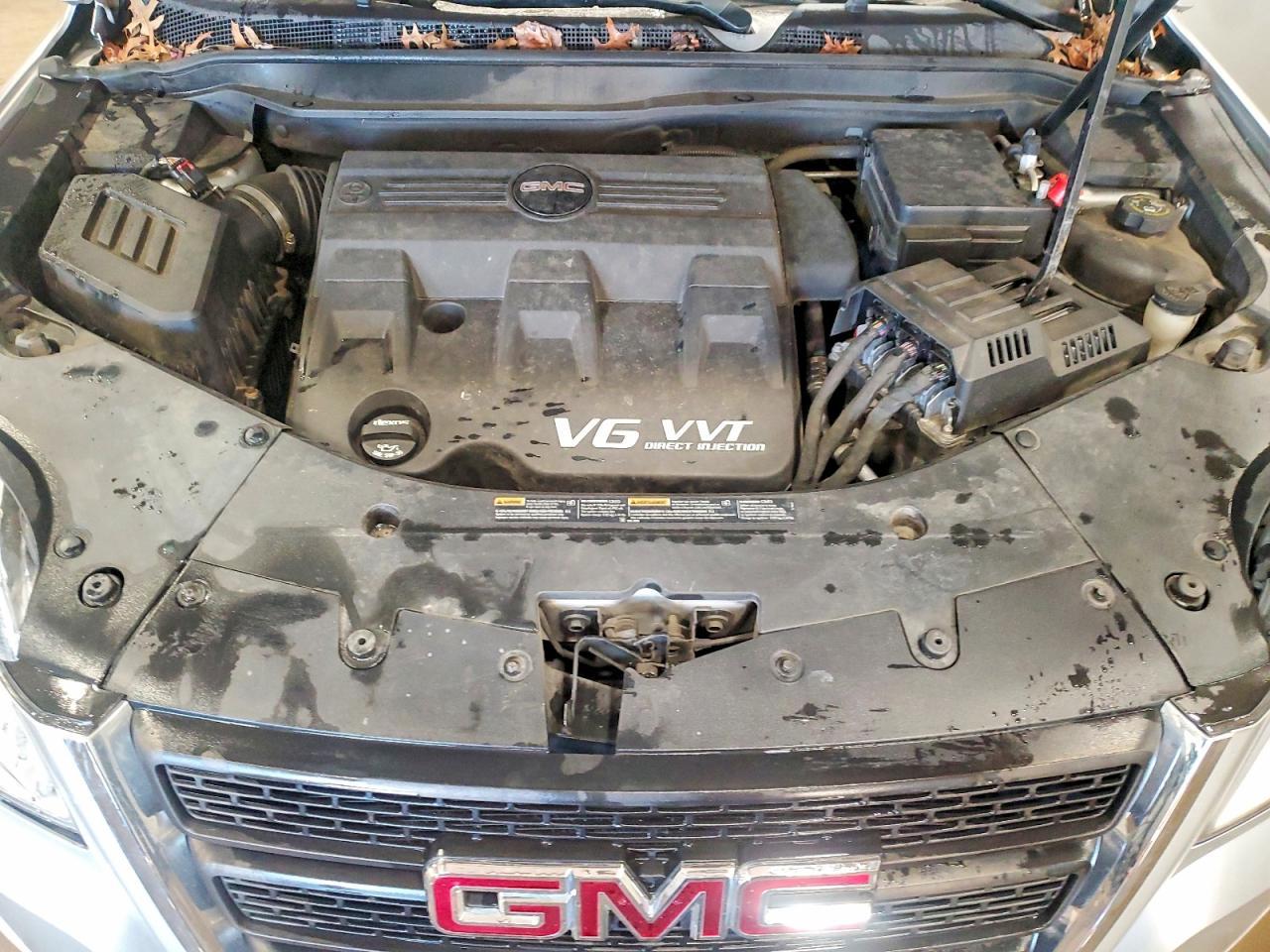2015 GMC Terrain slt