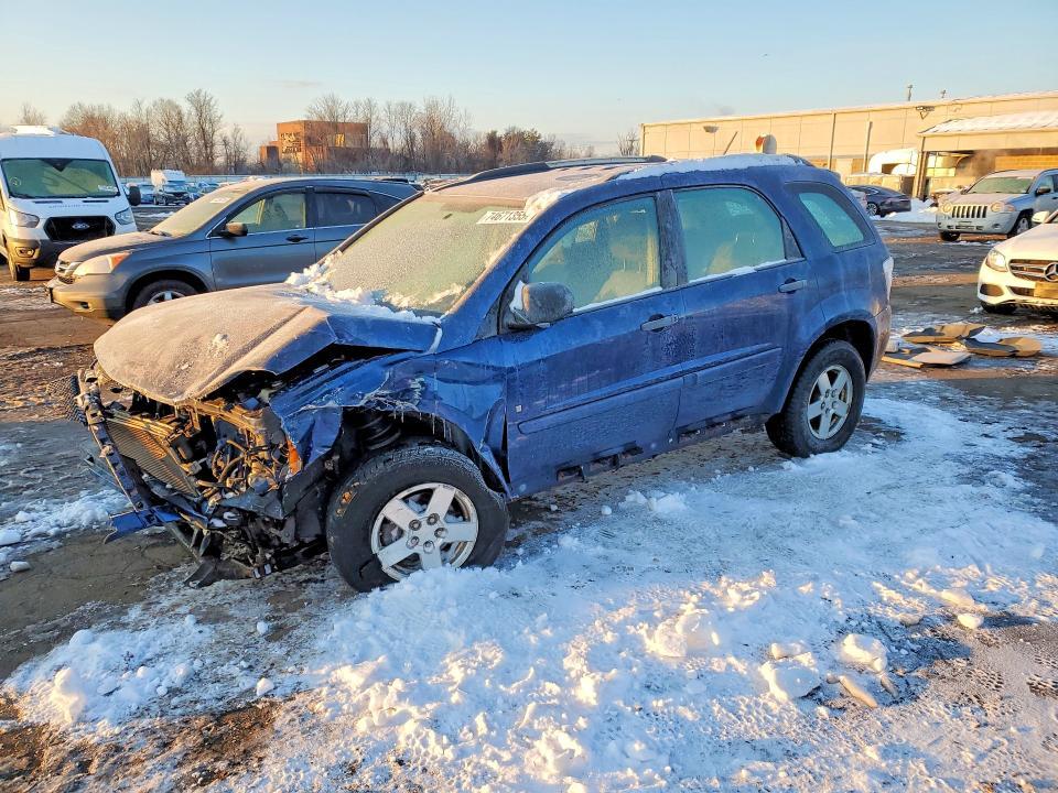 2008 Chevrolet Equinox ls
