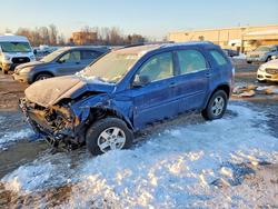 Chevrolet salvage cars for sale: 2008 Chevrolet Equinox ls