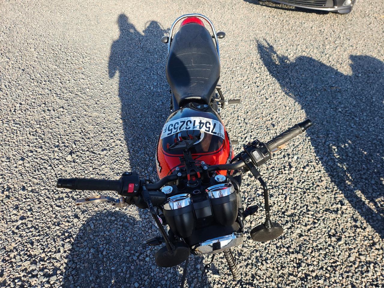 2022 Kawasaki ER650 M