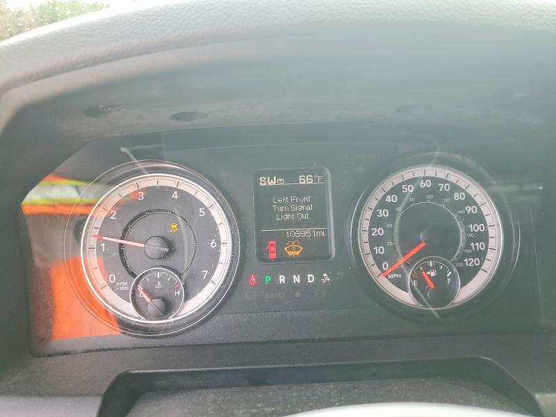 2019 Dodge Ram 1500 Classic Tradesman