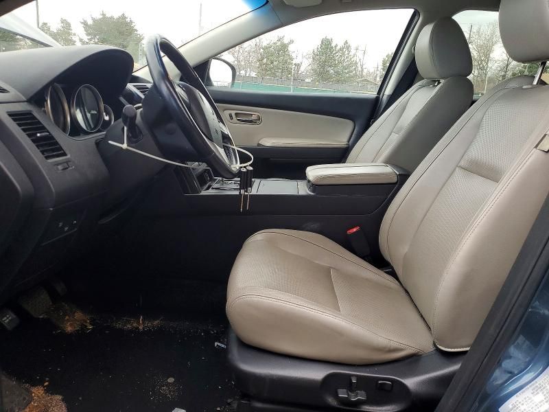 2014 Mazda Cx-9 Touring