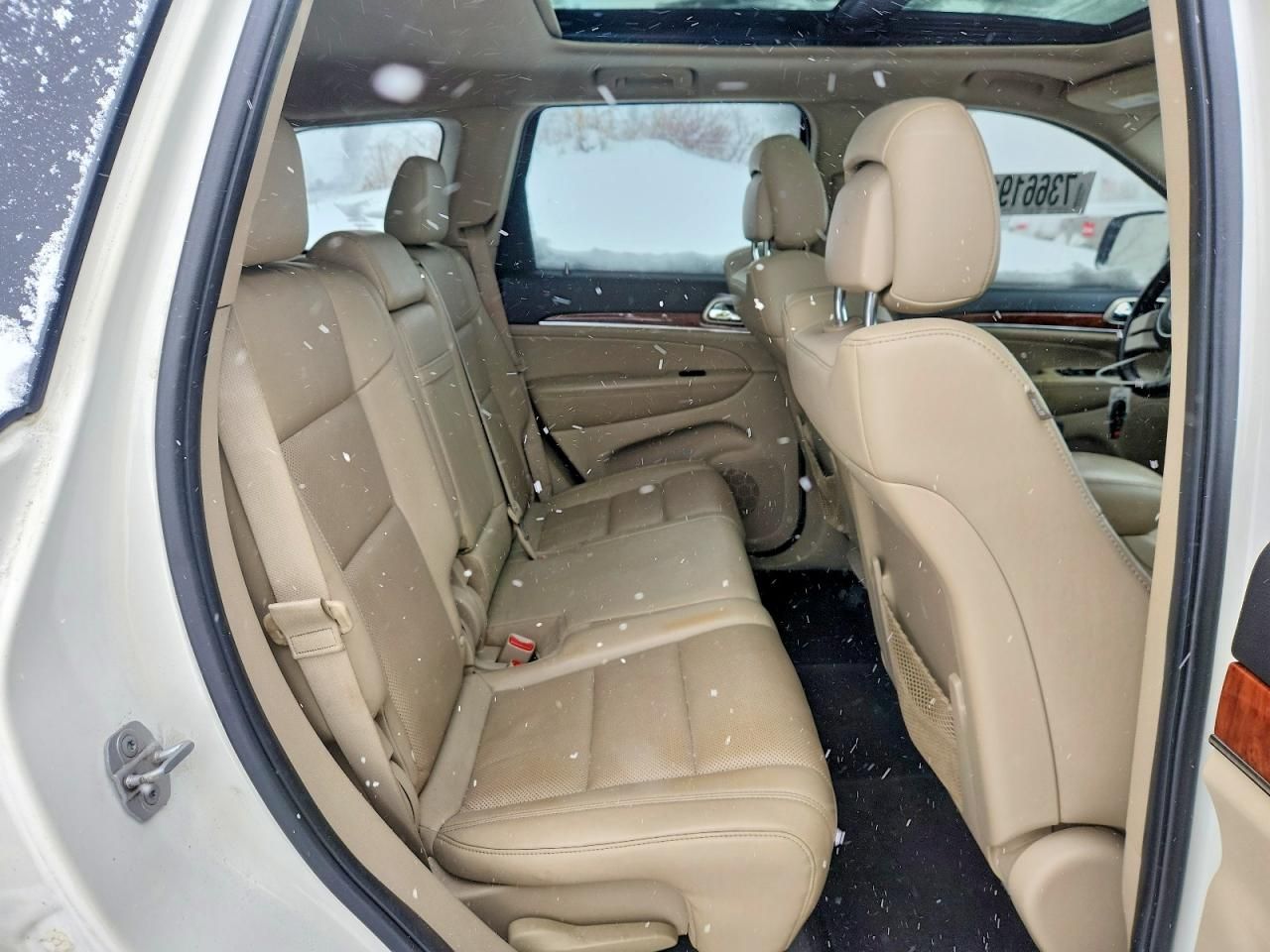 2011 Jeep Grand Cherokee Limited